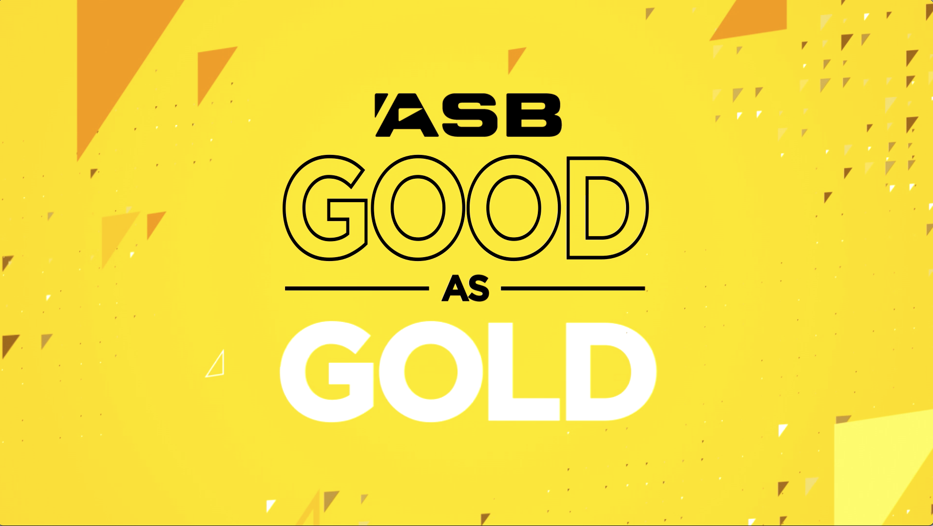 Ronda wins ASB Good as Gold award